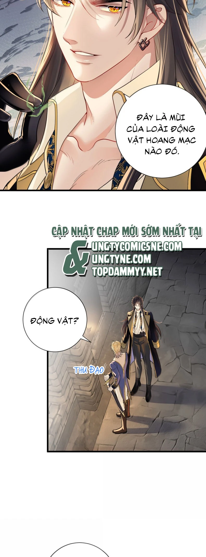 Bản Tình Ca Nụ Hôn Tù Ái Chapter 13 - 39