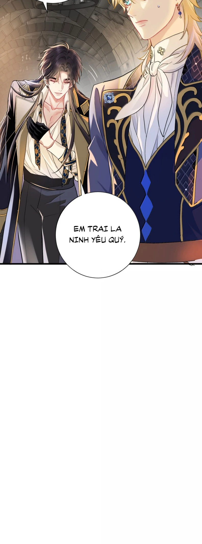 Bản Tình Ca Nụ Hôn Tù Ái Chapter 13 - 43