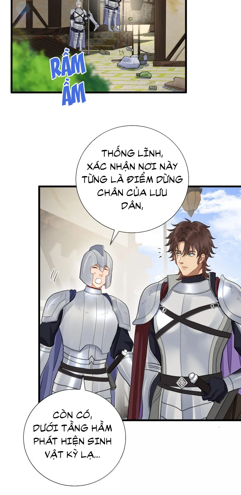 Bản Tình Ca Nụ Hôn Tù Ái Chapter 14 - 2