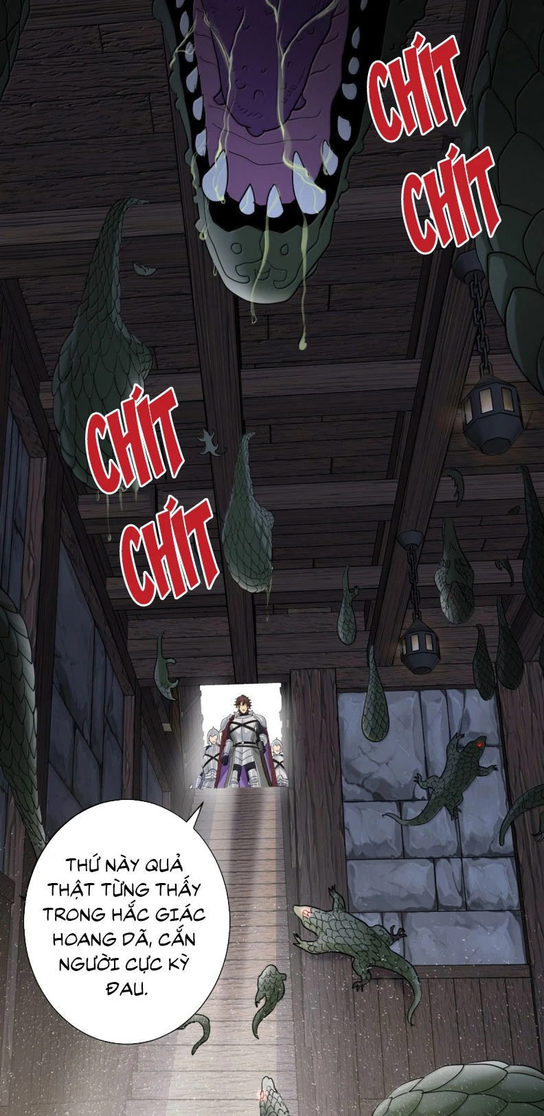 Bản Tình Ca Nụ Hôn Tù Ái Chapter 14 - 4