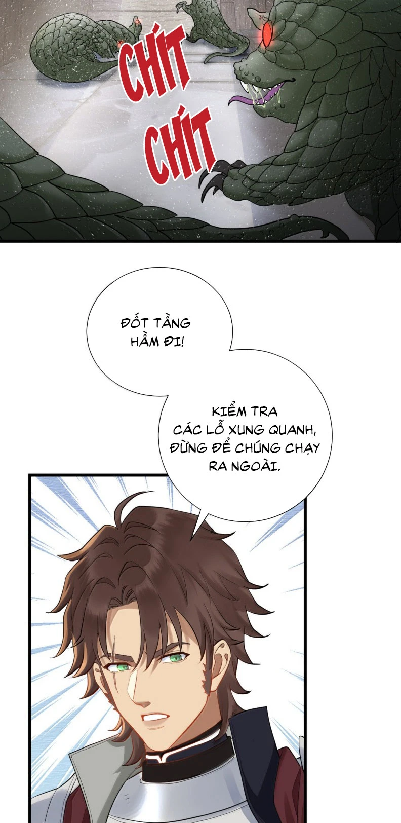 Bản Tình Ca Nụ Hôn Tù Ái Chapter 14 - 5