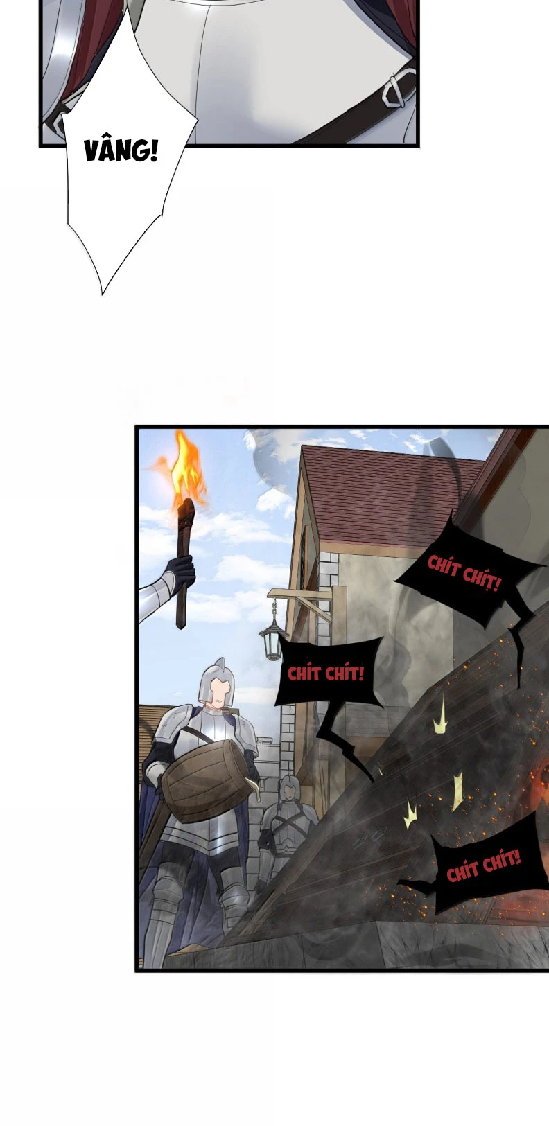 Bản Tình Ca Nụ Hôn Tù Ái Chapter 14 - 6