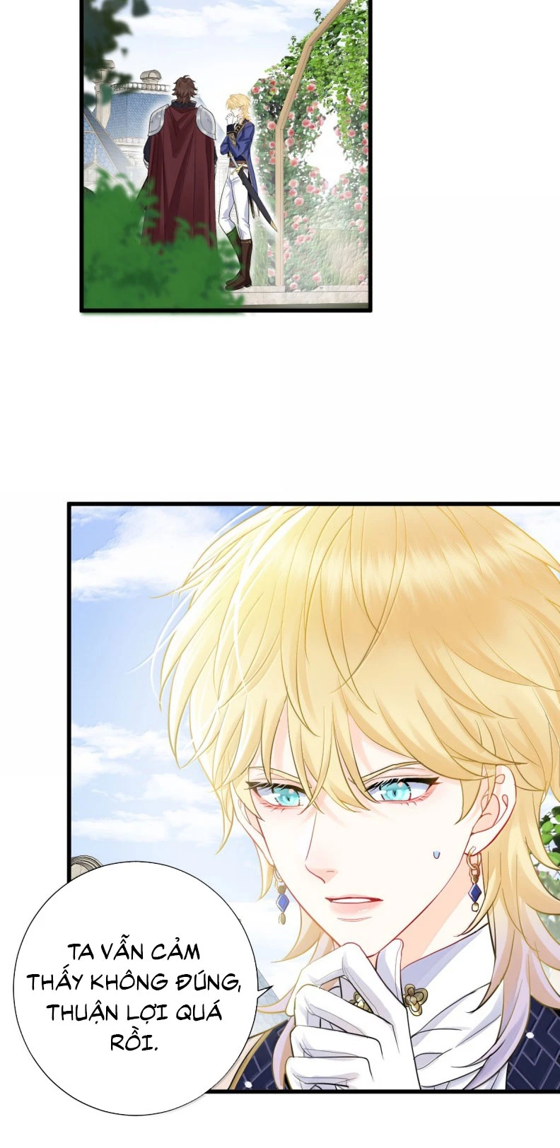 Bản Tình Ca Nụ Hôn Tù Ái Chapter 14 - 8