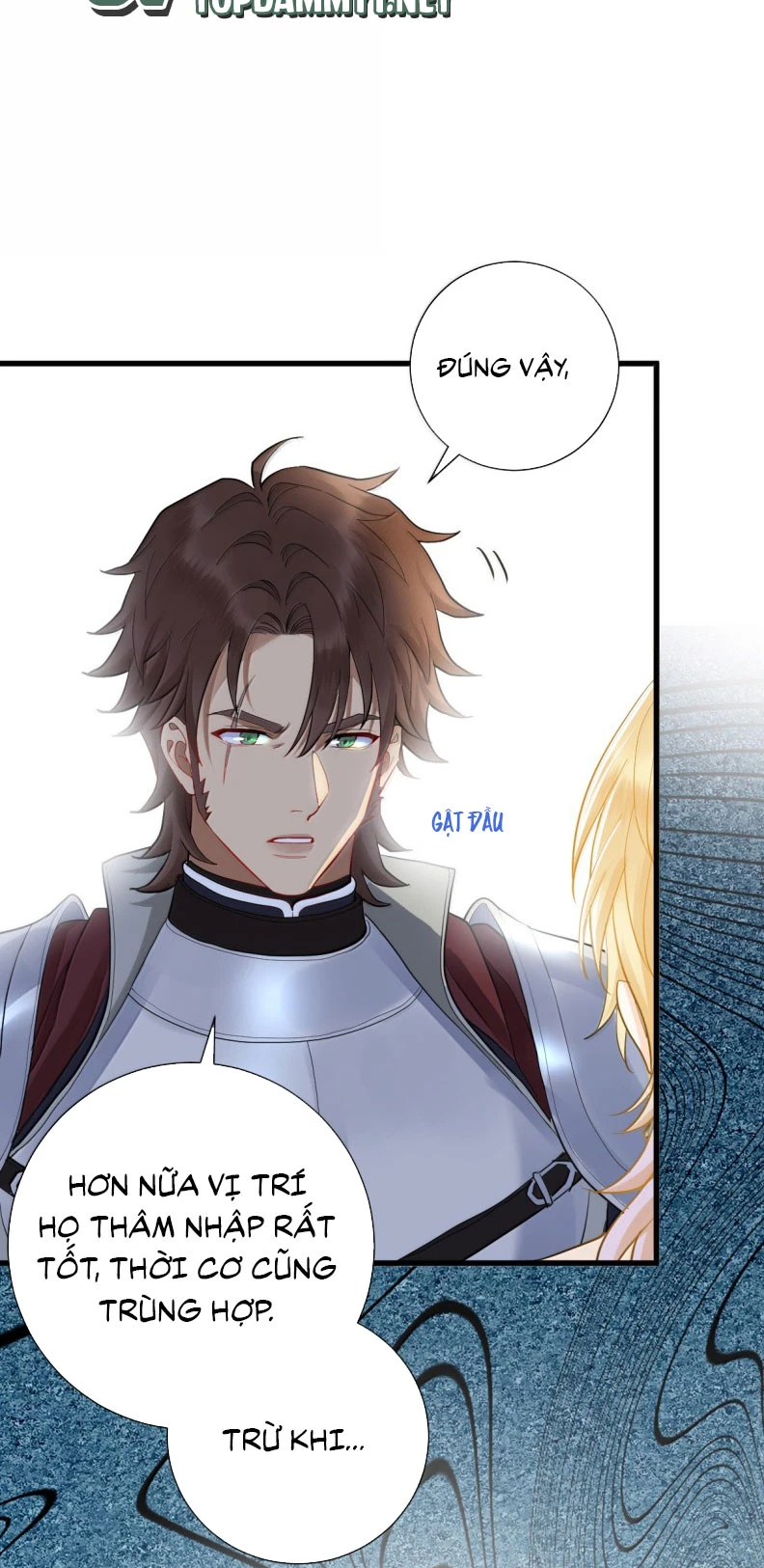 Bản Tình Ca Nụ Hôn Tù Ái Chapter 14 - 10