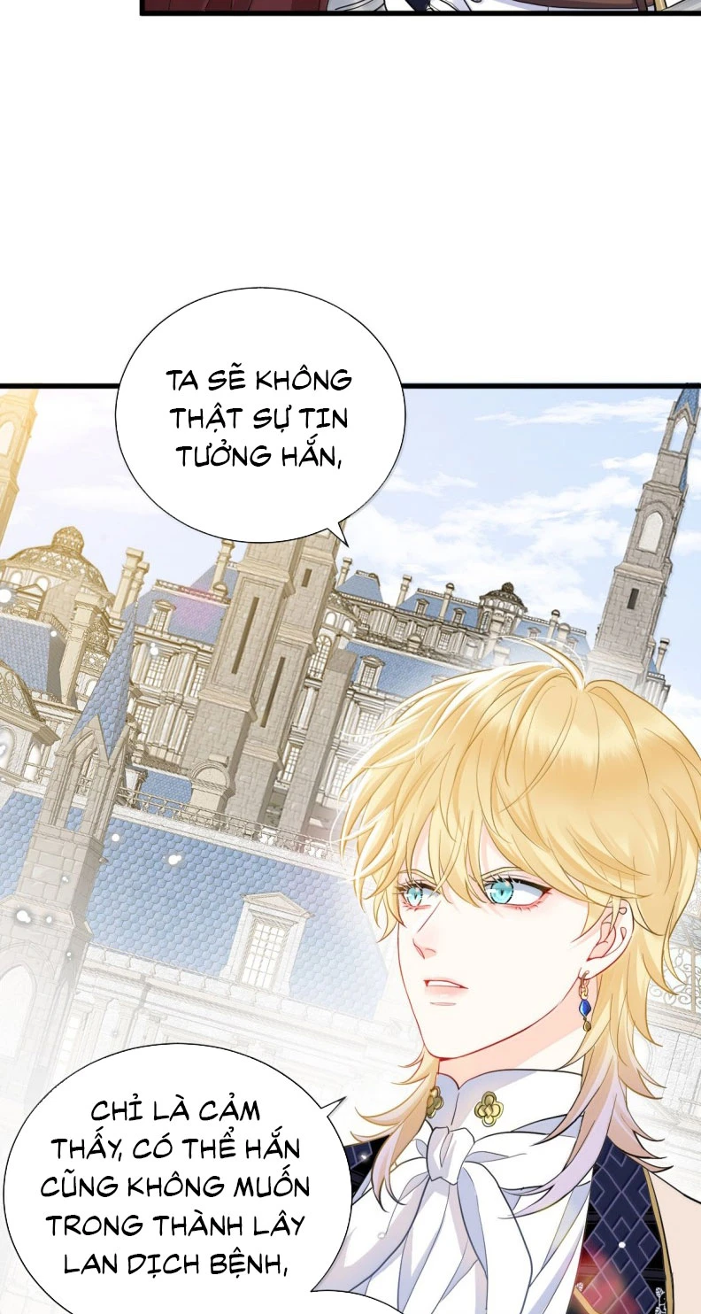 Bản Tình Ca Nụ Hôn Tù Ái Chapter 14 - 15