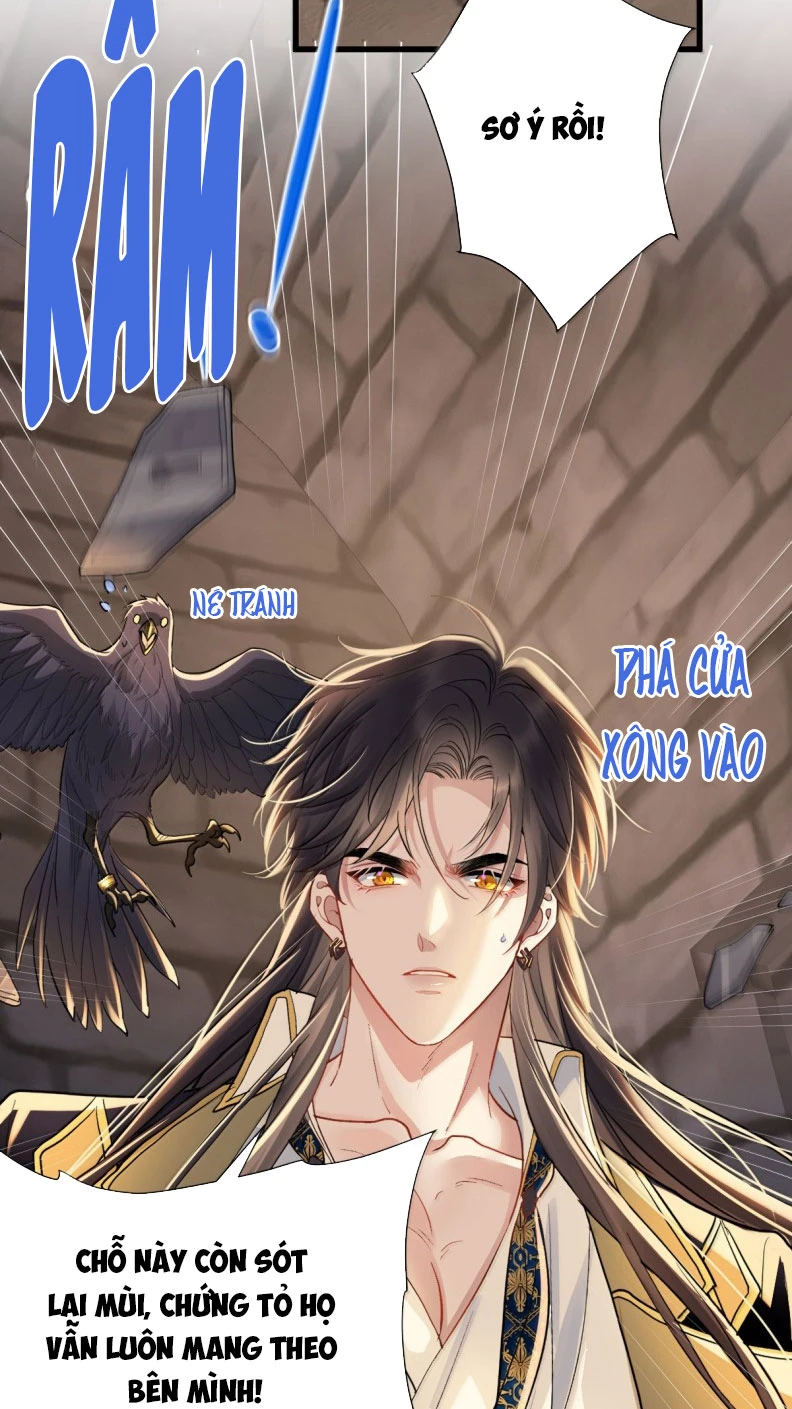 Bản Tình Ca Nụ Hôn Tù Ái Chapter 14 - 31