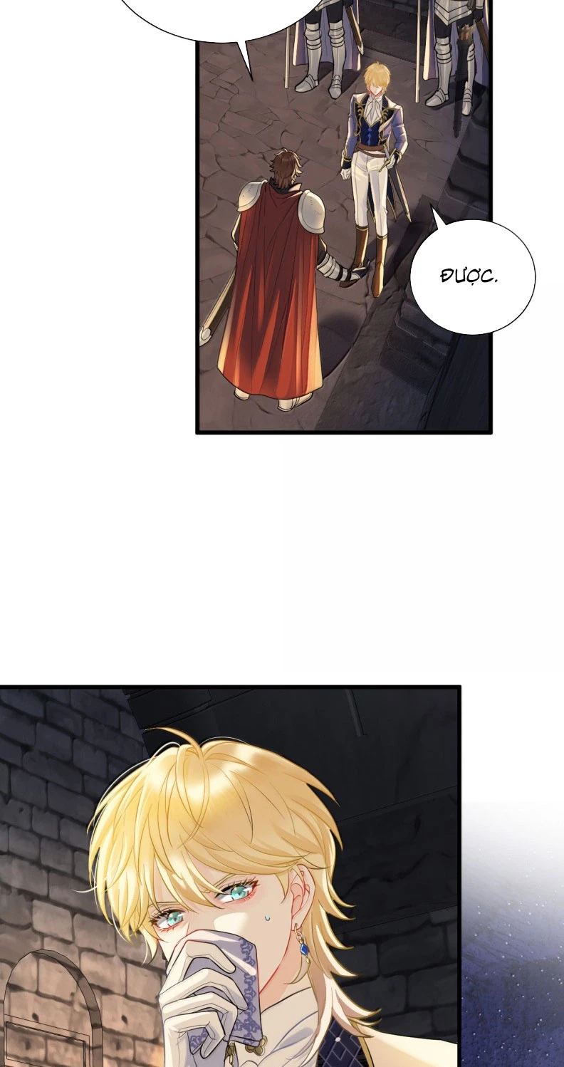 Bản Tình Ca Nụ Hôn Tù Ái Chapter 14 - 35