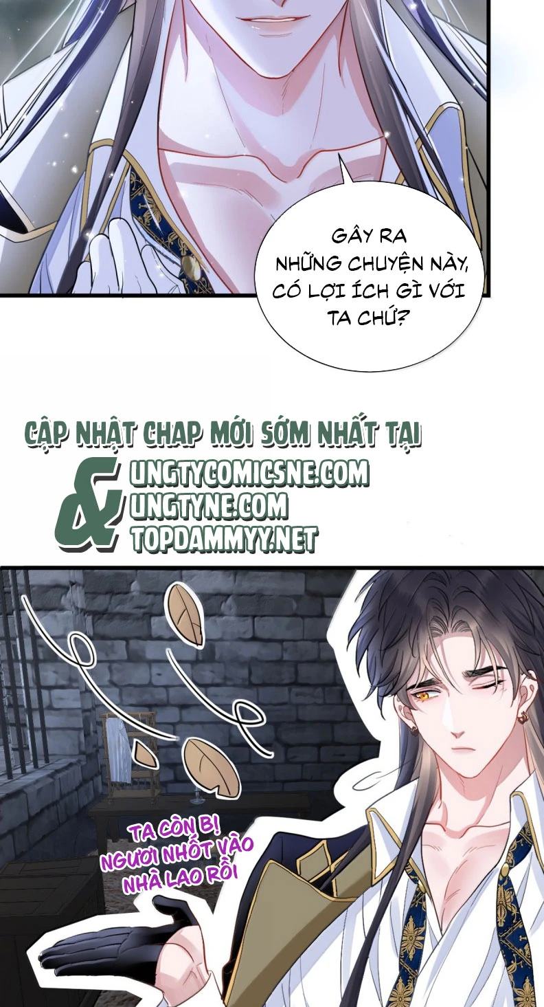 Bản Tình Ca Nụ Hôn Tù Ái Chapter 15 - 5