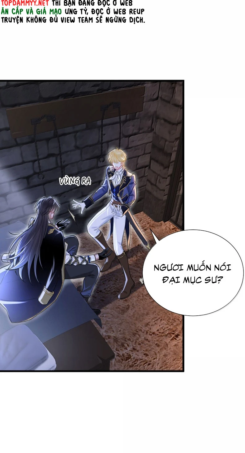 Bản Tình Ca Nụ Hôn Tù Ái Chapter 15 - 9