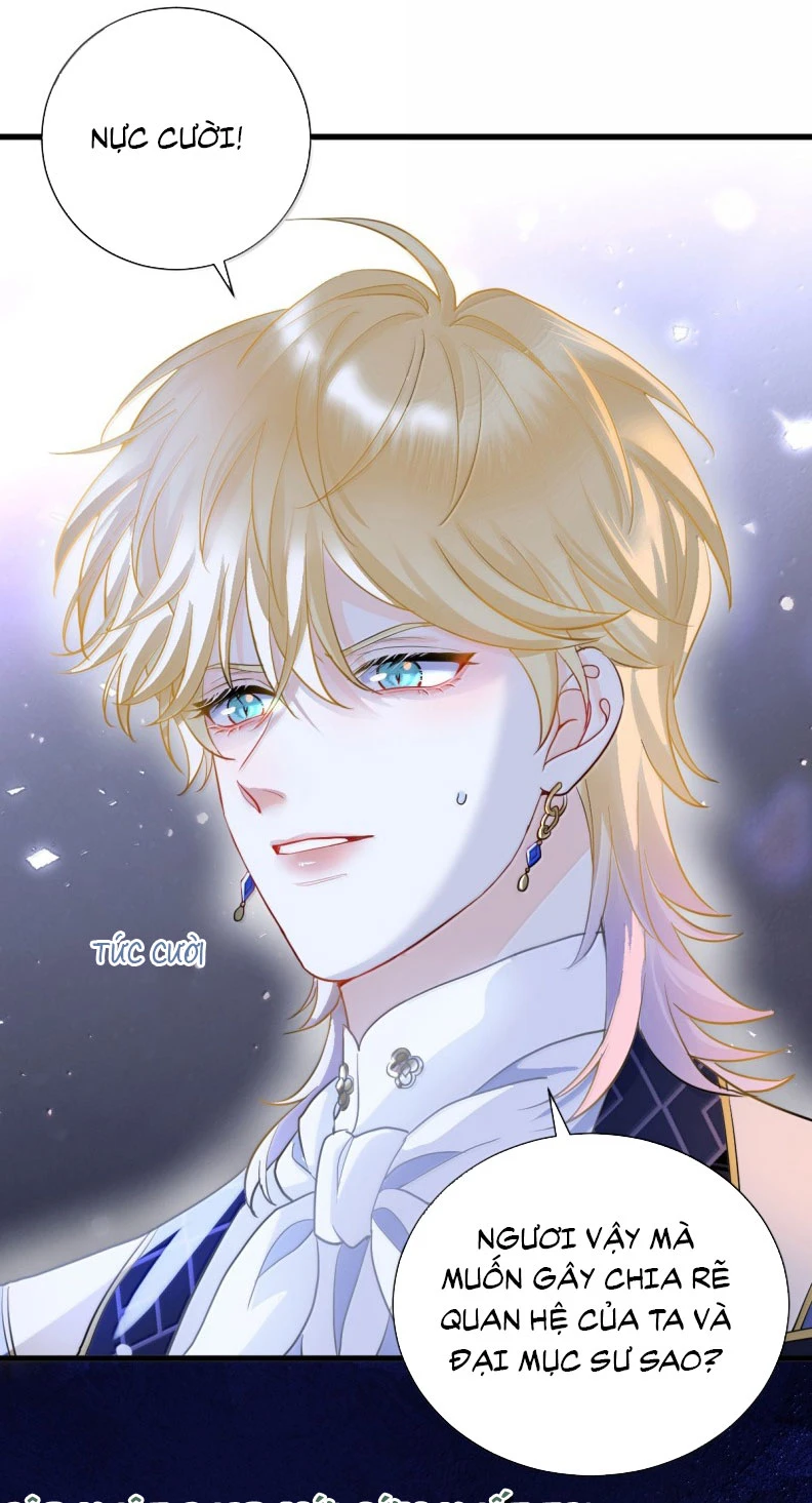 Bản Tình Ca Nụ Hôn Tù Ái Chapter 15 - 10