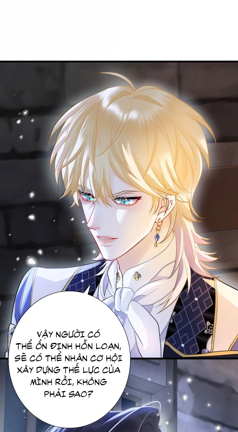 Bản Tình Ca Nụ Hôn Tù Ái Chapter 15 - 14