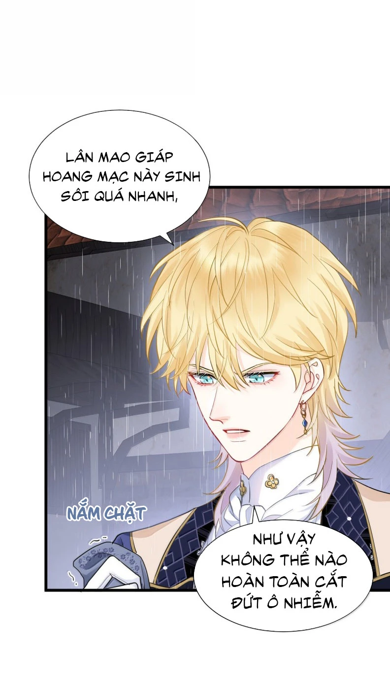 Bản Tình Ca Nụ Hôn Tù Ái Chapter 15 - 33