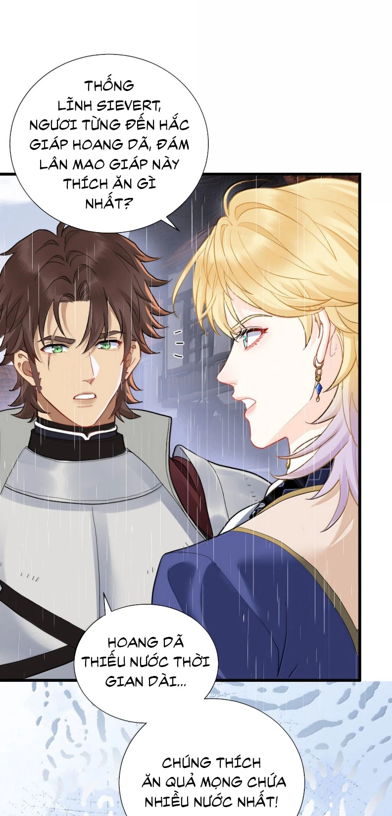 Bản Tình Ca Nụ Hôn Tù Ái Chapter 15 - 34