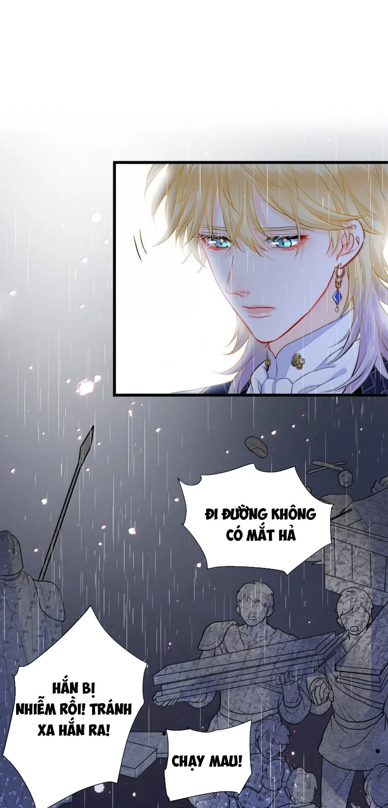 Bản Tình Ca Nụ Hôn Tù Ái Chapter 15 - 37