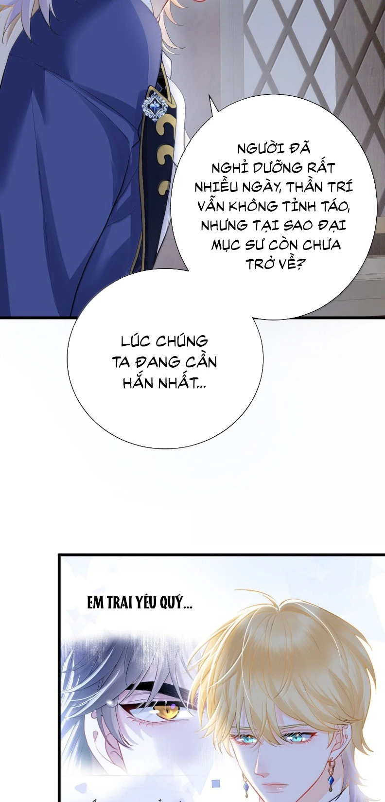 Bản Tình Ca Nụ Hôn Tù Ái Chapter 15 - 43