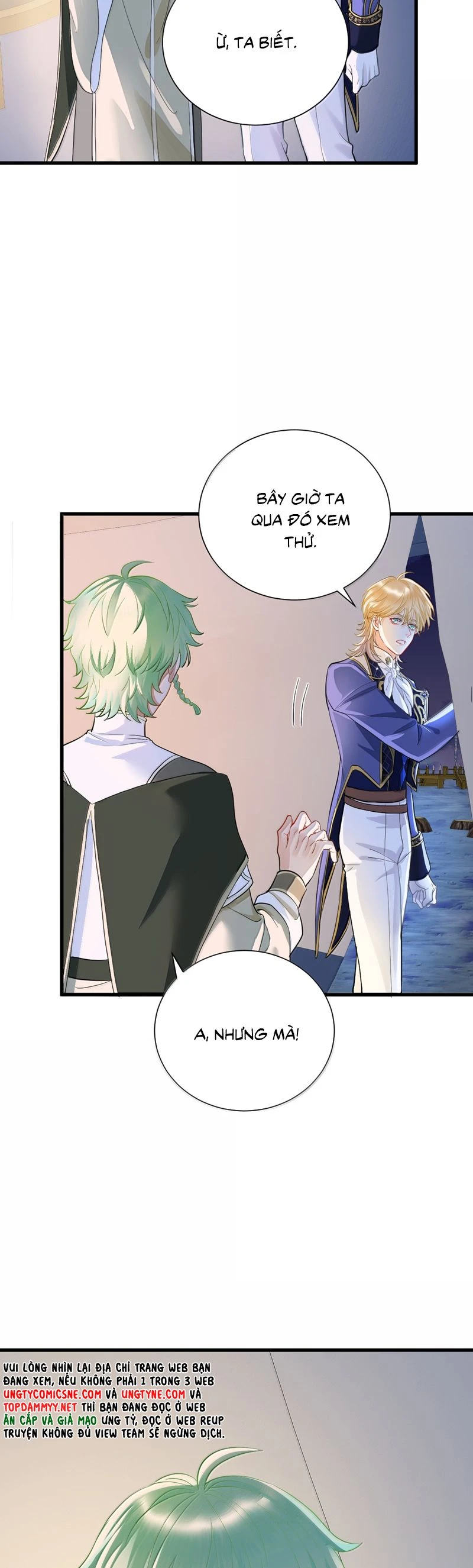 Bản Tình Ca Nụ Hôn Tù Ái Chapter 16 - 6