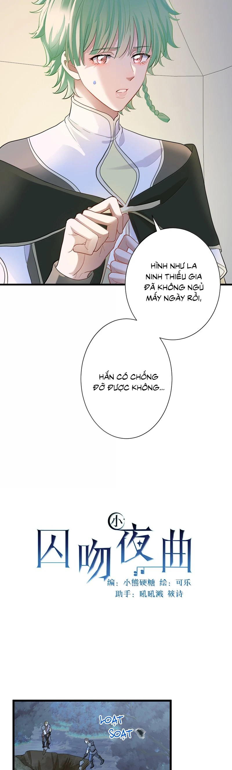 Bản Tình Ca Nụ Hôn Tù Ái Chapter 16 - 7