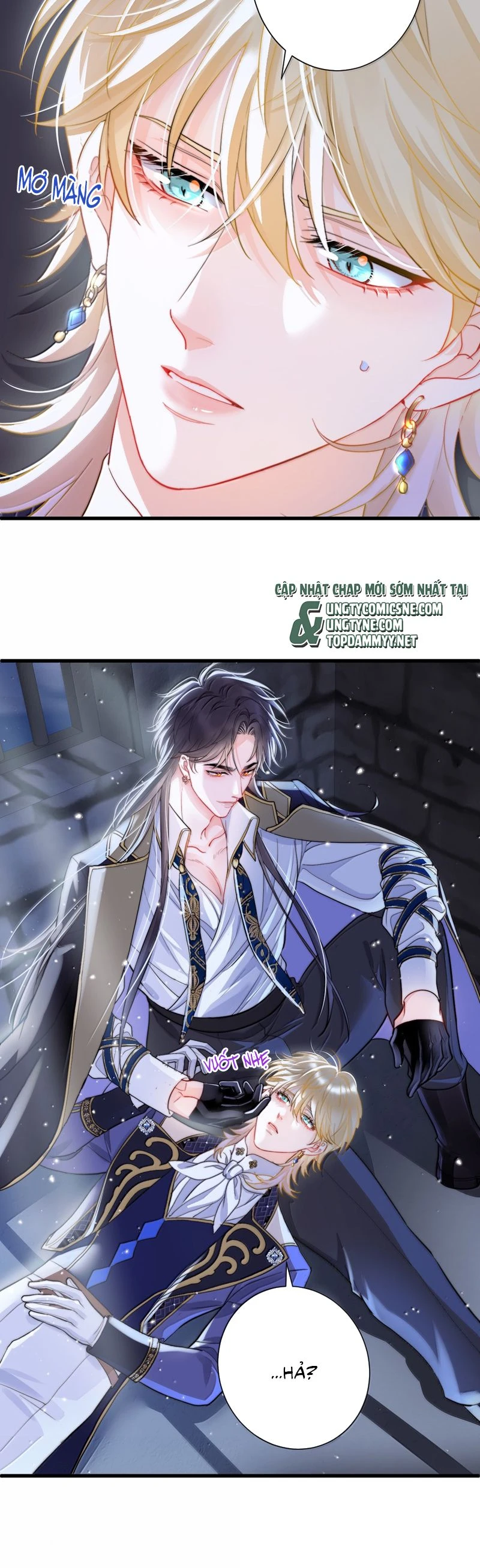 Bản Tình Ca Nụ Hôn Tù Ái Chapter 16 - 17