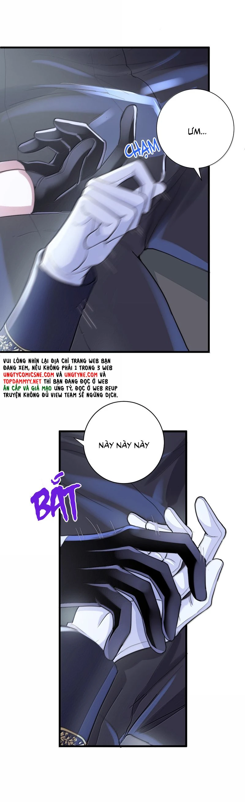 Bản Tình Ca Nụ Hôn Tù Ái Chapter 16 - 18