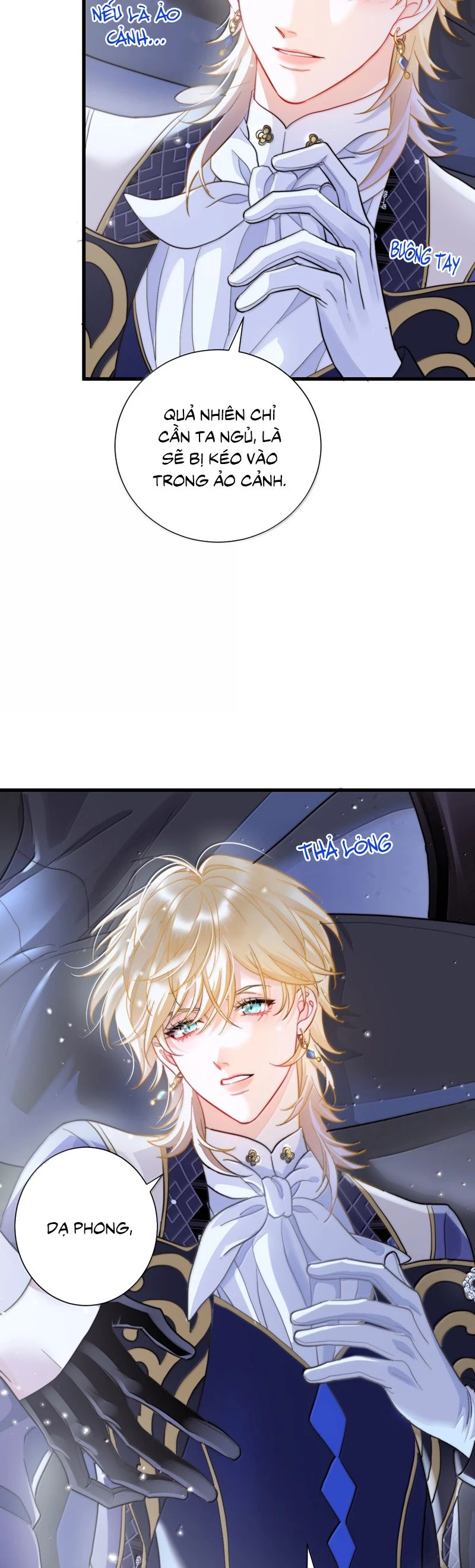 Bản Tình Ca Nụ Hôn Tù Ái Chapter 16 - 23