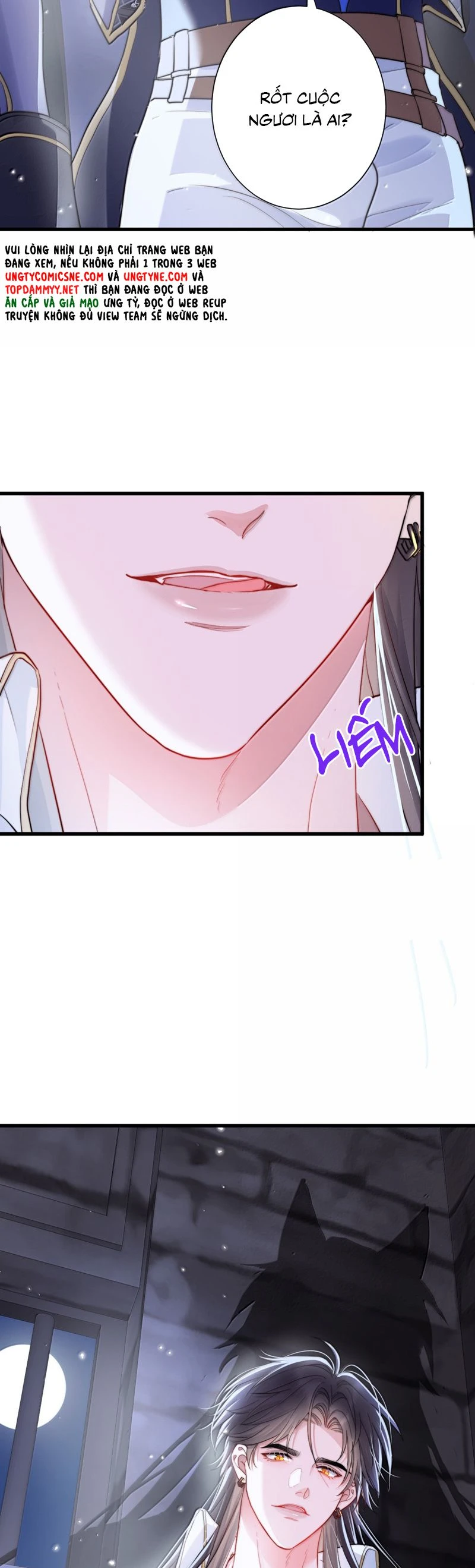 Bản Tình Ca Nụ Hôn Tù Ái Chapter 16 - 24