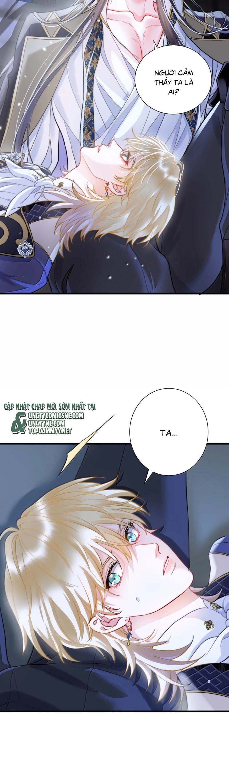 Bản Tình Ca Nụ Hôn Tù Ái Chapter 16 - 25