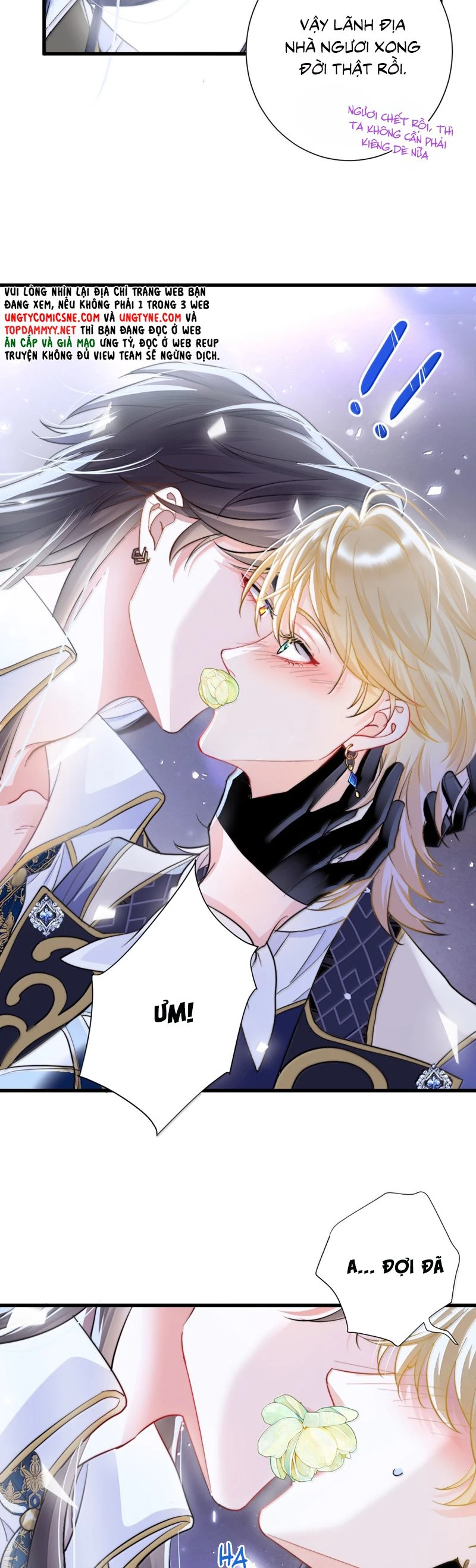 Bản Tình Ca Nụ Hôn Tù Ái Chapter 16 - 29