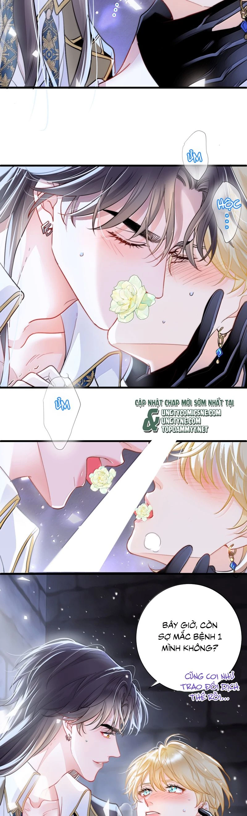 Bản Tình Ca Nụ Hôn Tù Ái Chapter 16 - 30