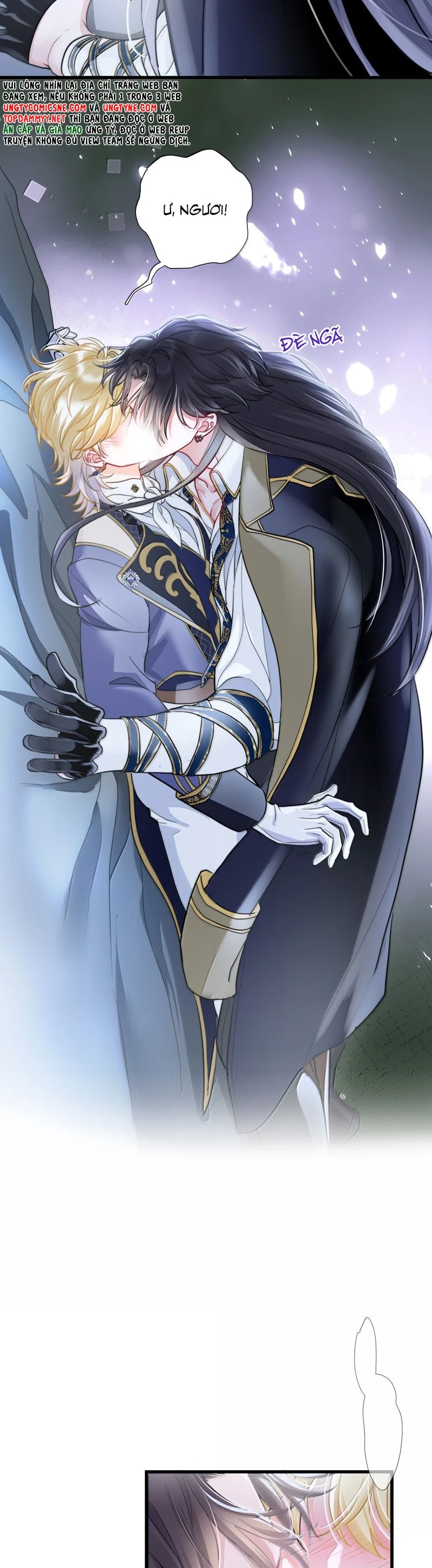 Bản Tình Ca Nụ Hôn Tù Ái Chapter 17 - 4