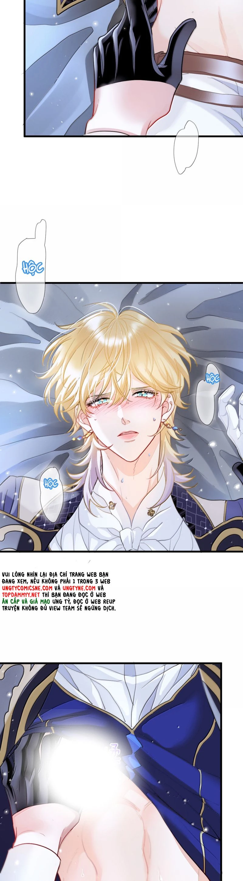 Bản Tình Ca Nụ Hôn Tù Ái Chapter 17 - 6