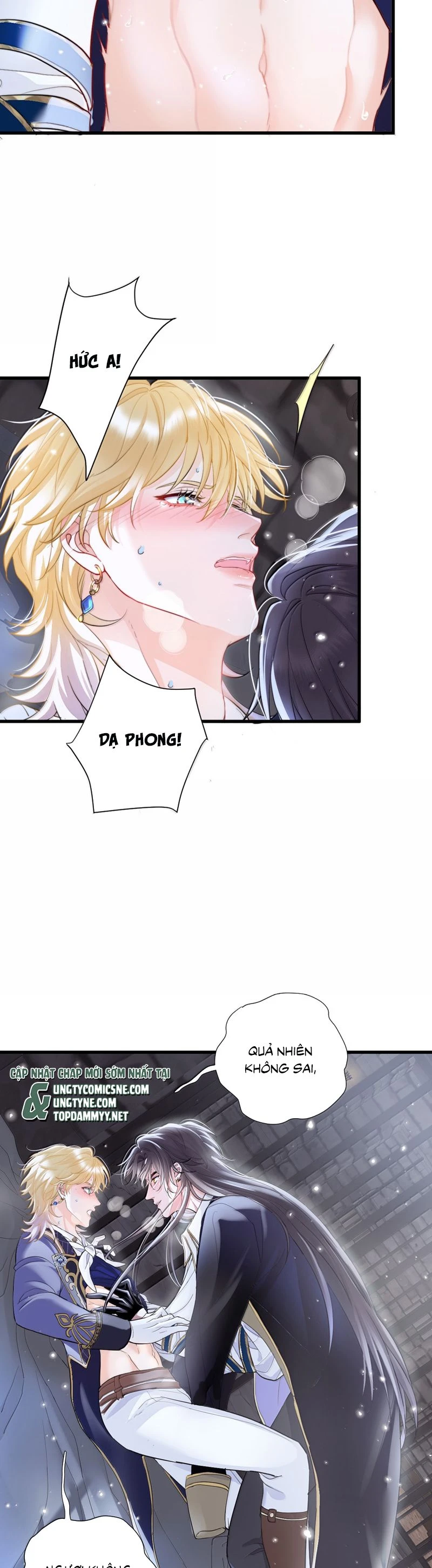 Bản Tình Ca Nụ Hôn Tù Ái Chapter 17 - 7