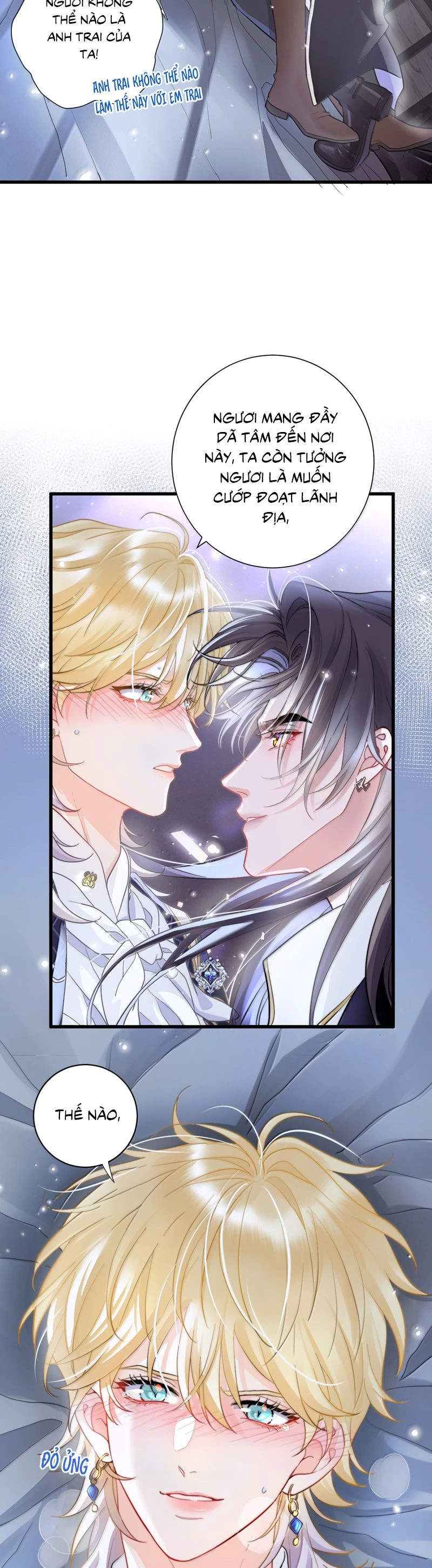 Bản Tình Ca Nụ Hôn Tù Ái Chapter 17 - 8