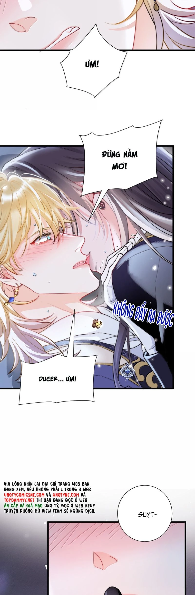 Bản Tình Ca Nụ Hôn Tù Ái Chapter 17 - 11