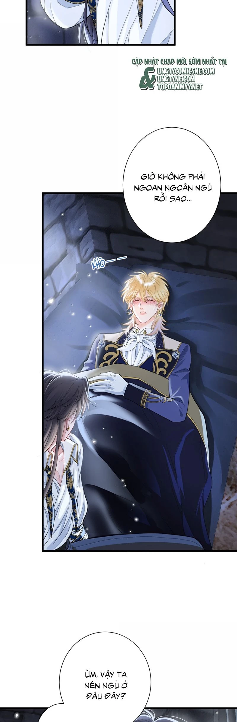 Bản Tình Ca Nụ Hôn Tù Ái Chapter 17 - 17