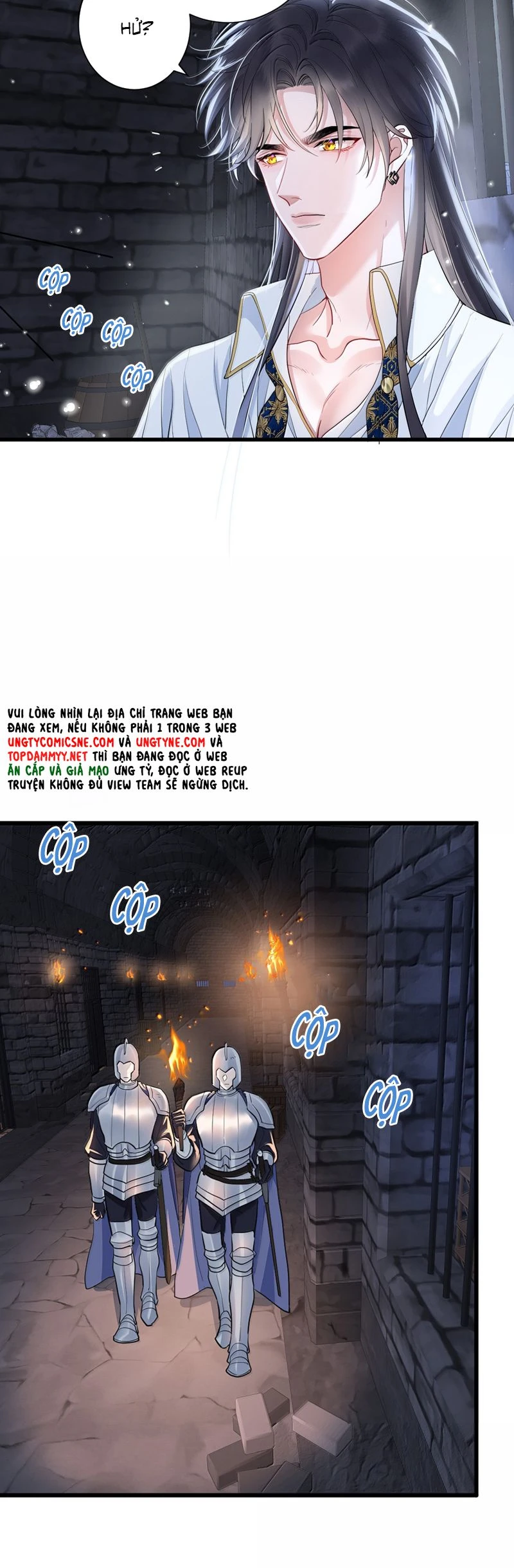 Bản Tình Ca Nụ Hôn Tù Ái Chapter 17 - 18