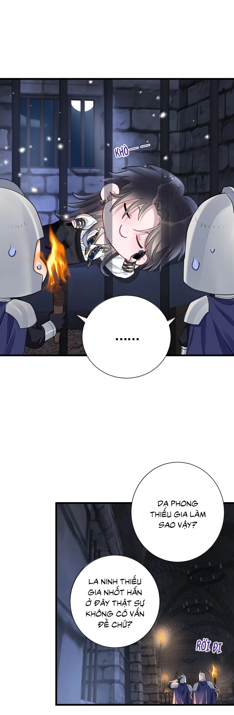 Bản Tình Ca Nụ Hôn Tù Ái Chapter 17 - 19