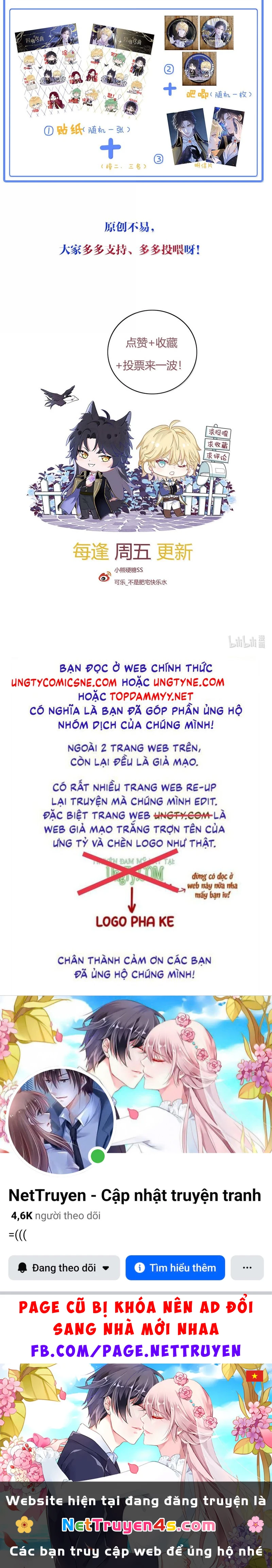 Bản Tình Ca Nụ Hôn Tù Ái Chapter 17 - 32