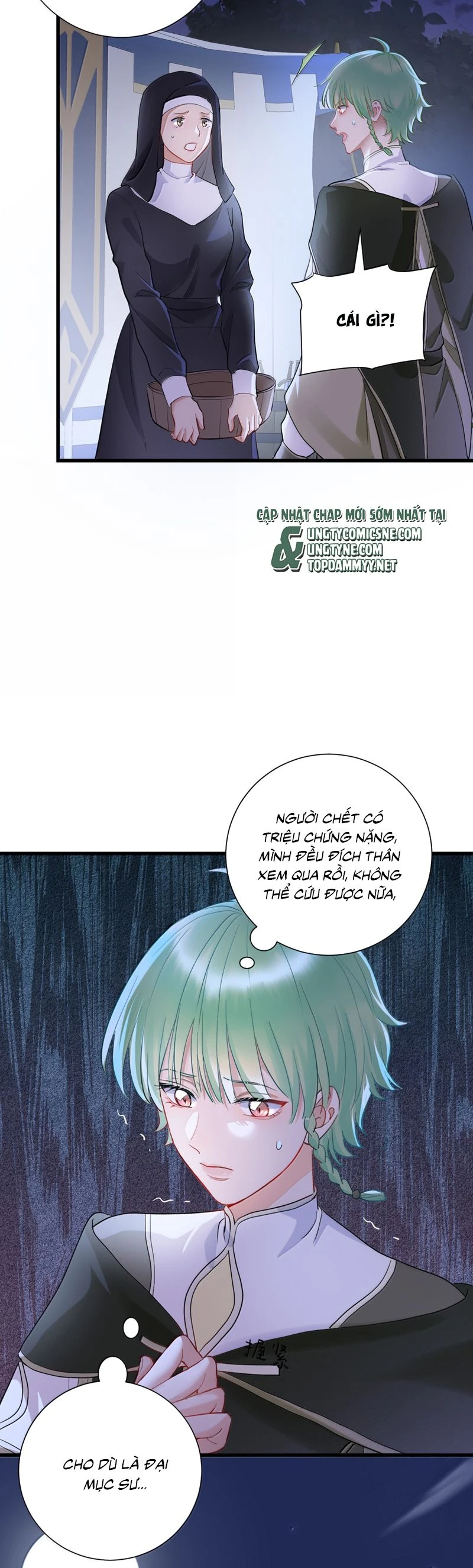 Bản Tình Ca Nụ Hôn Tù Ái Chapter 18 - 2