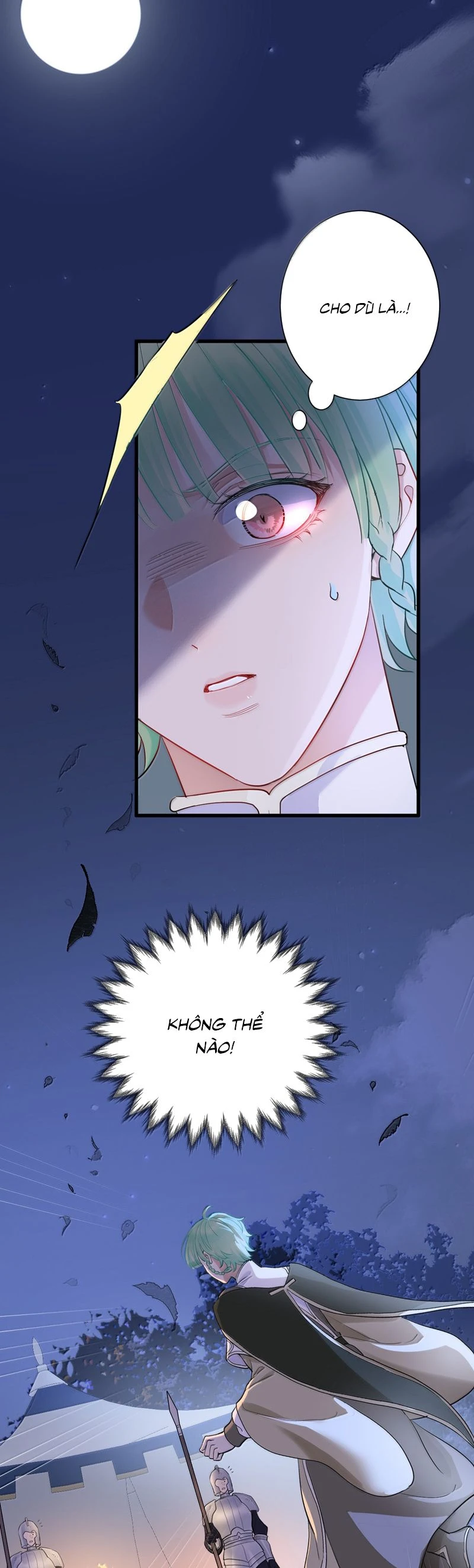 Bản Tình Ca Nụ Hôn Tù Ái Chapter 18 - 3