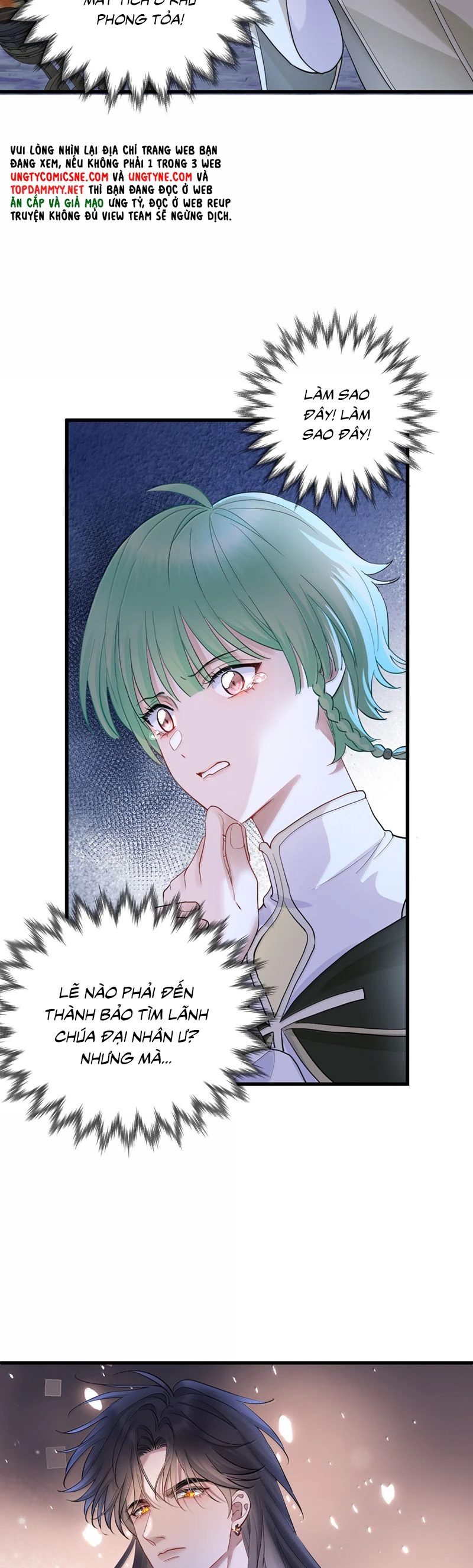 Bản Tình Ca Nụ Hôn Tù Ái Chapter 18 - 7