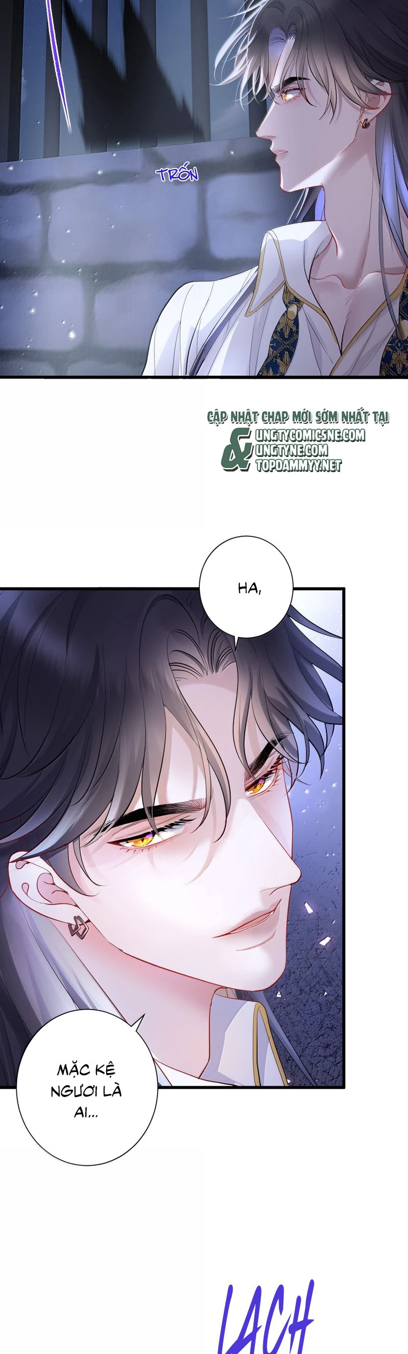 Bản Tình Ca Nụ Hôn Tù Ái Chapter 18 - 12