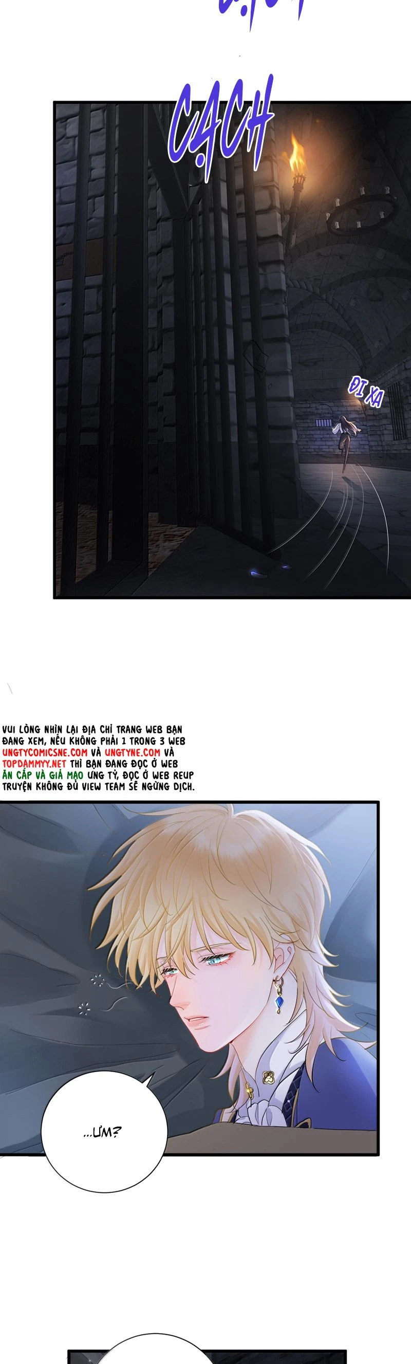 Bản Tình Ca Nụ Hôn Tù Ái Chapter 18 - 13