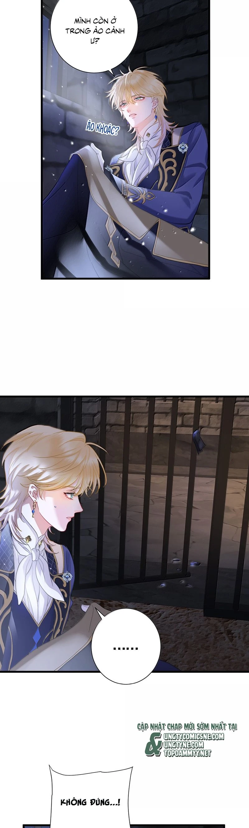 Bản Tình Ca Nụ Hôn Tù Ái Chapter 18 - 14