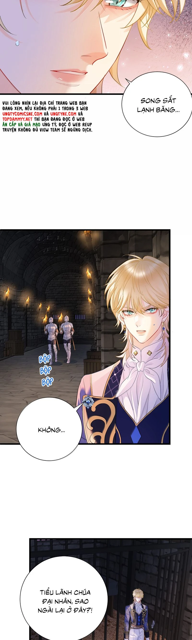 Bản Tình Ca Nụ Hôn Tù Ái Chapter 18 - 16