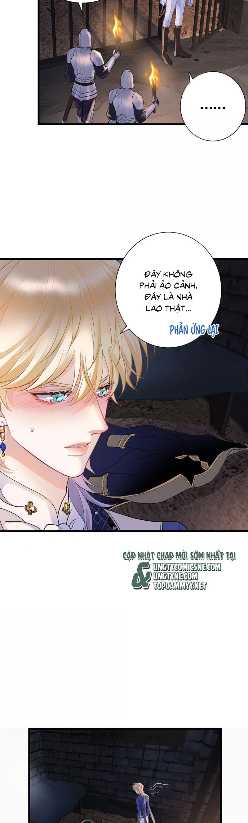 Bản Tình Ca Nụ Hôn Tù Ái Chapter 18 - 17