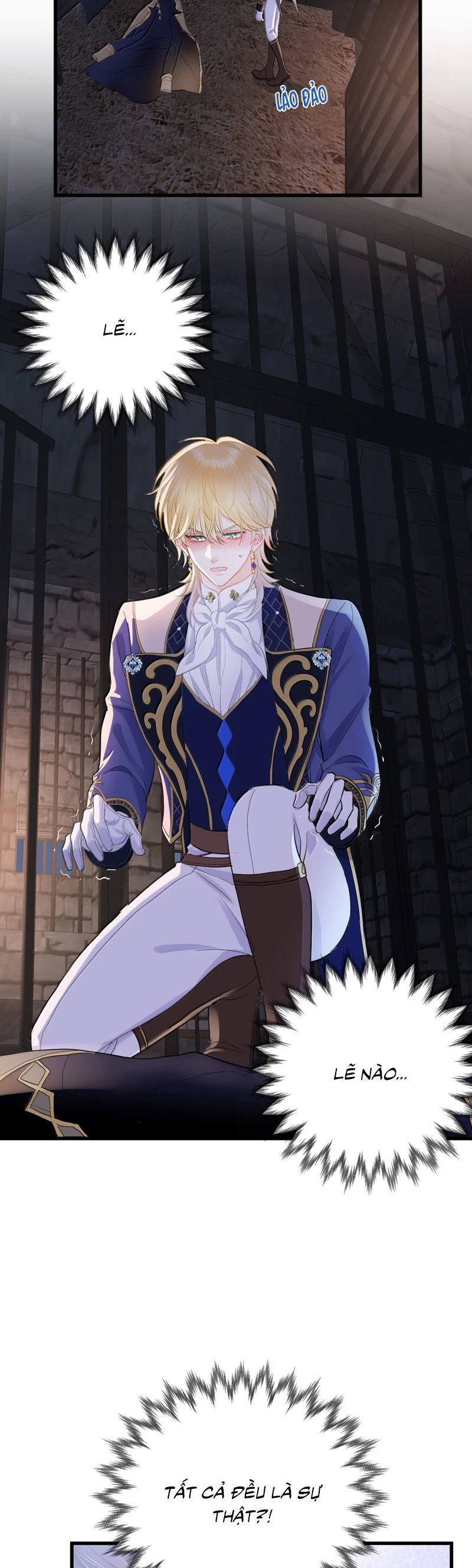 Bản Tình Ca Nụ Hôn Tù Ái Chapter 18 - 18