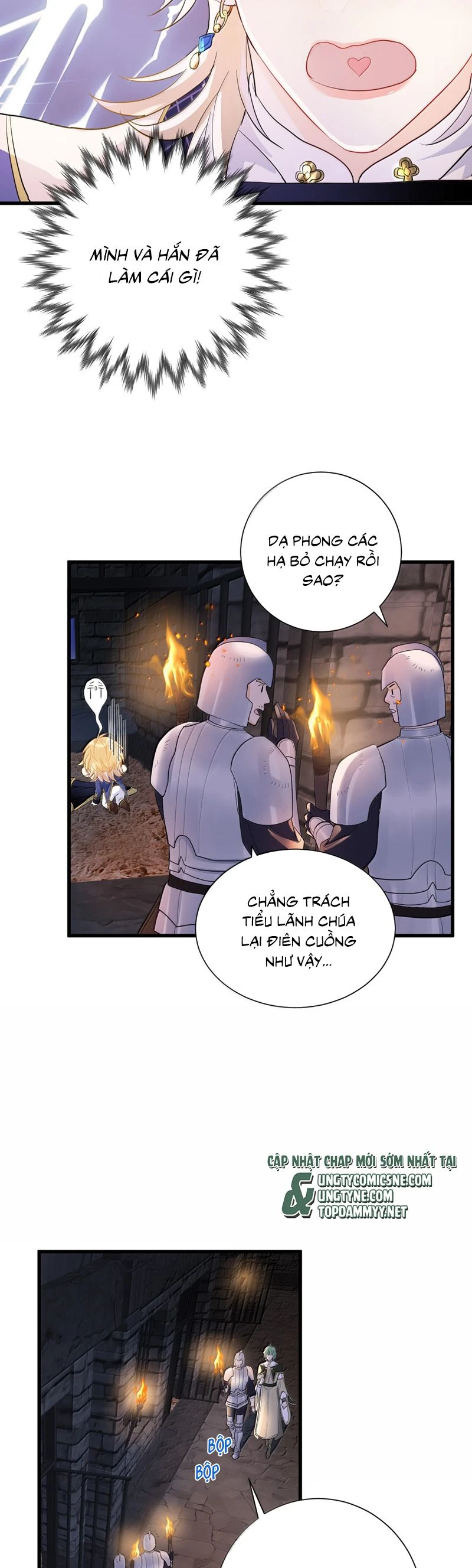 Bản Tình Ca Nụ Hôn Tù Ái Chapter 18 - 20
