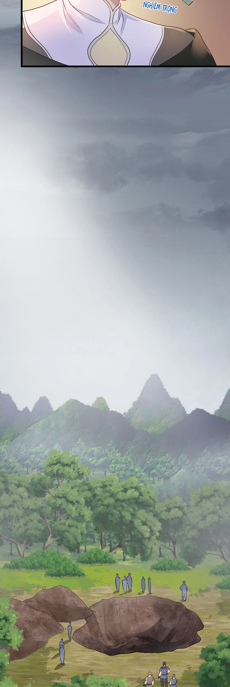 Bản Tình Ca Nụ Hôn Tù Ái Chapter 18 - 23