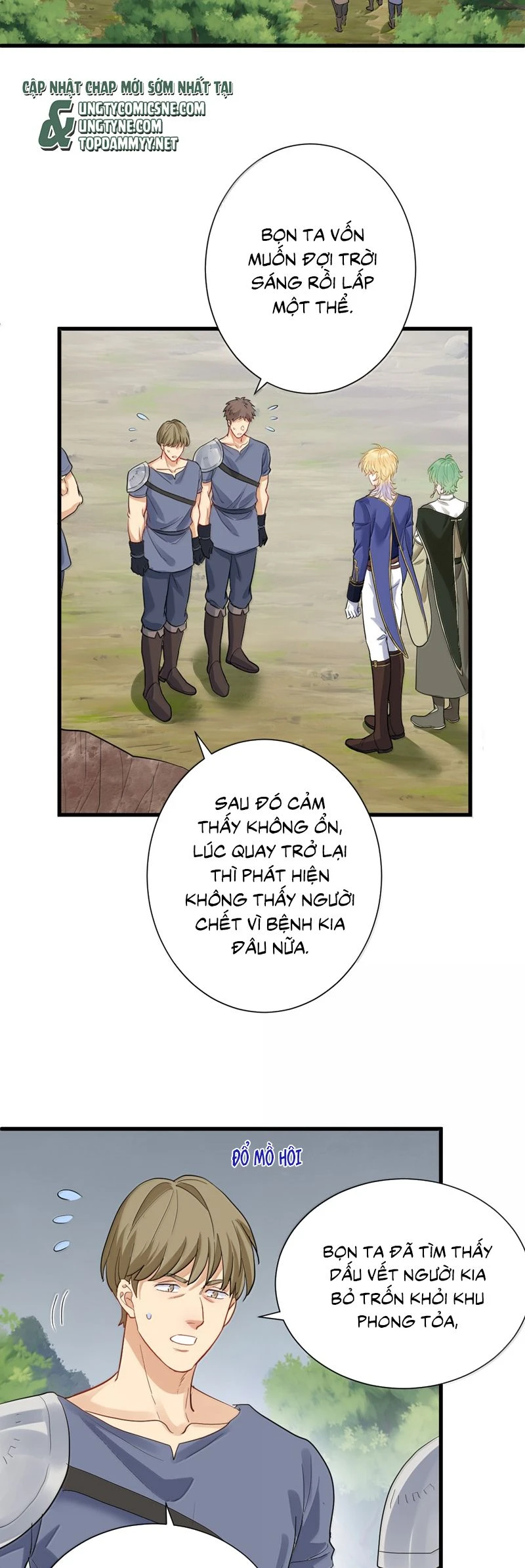 Bản Tình Ca Nụ Hôn Tù Ái Chapter 18 - 24