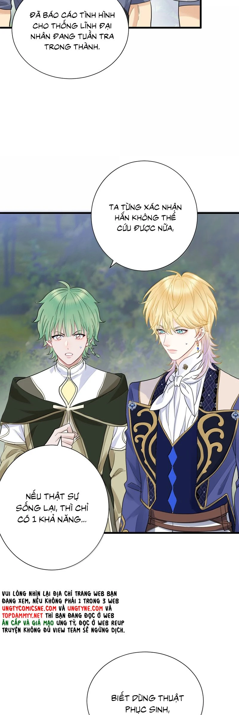 Bản Tình Ca Nụ Hôn Tù Ái Chapter 18 - 25